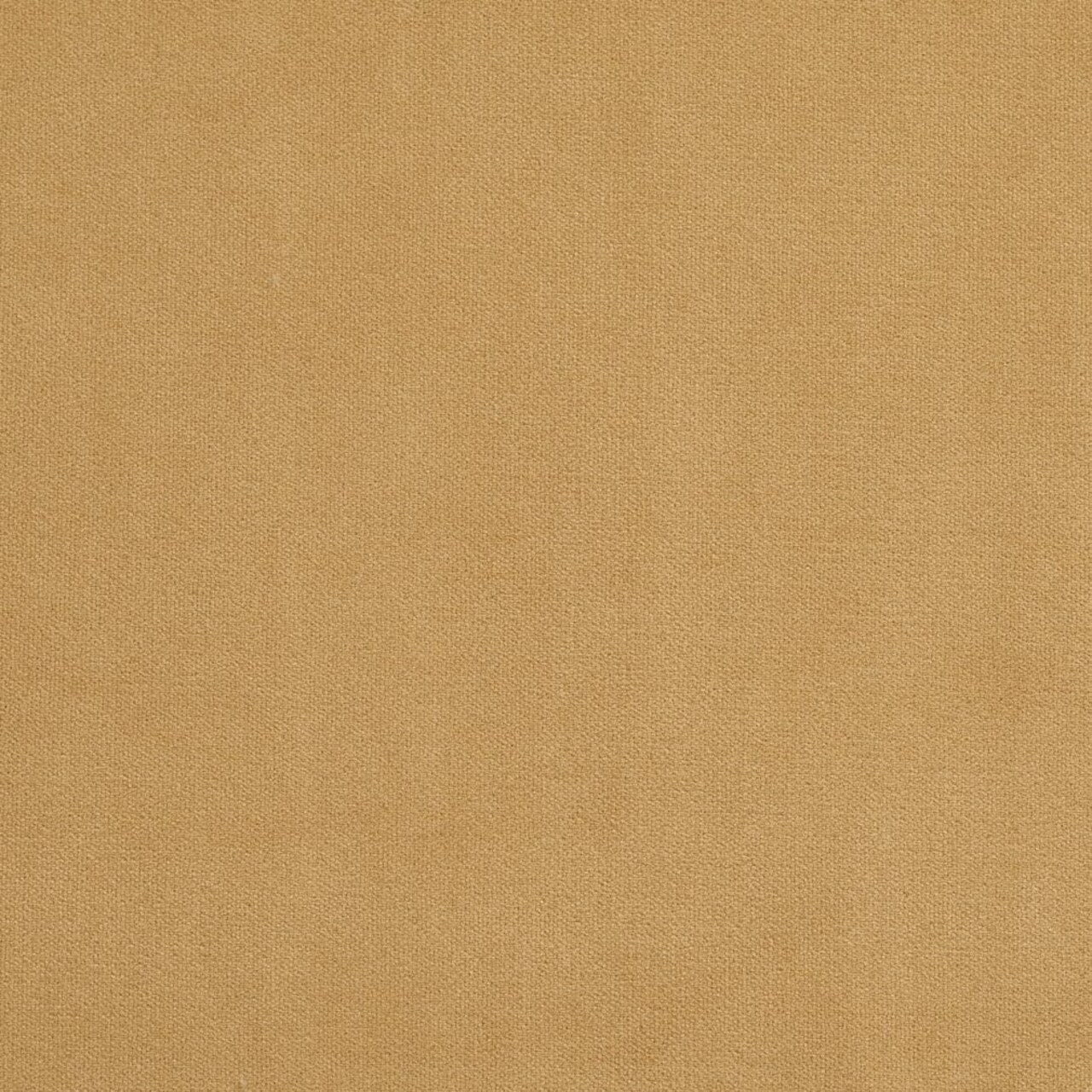 Brown Yellow Stain Resistant Performance Pet Friendly Velvet Upholstery Fabric by The Yard - SKU: Carey Husk